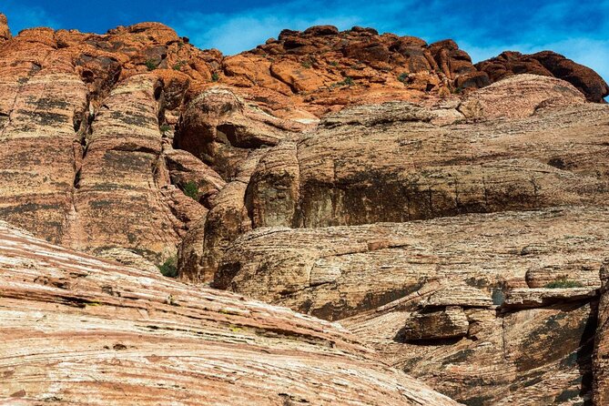 Red Rock Canyon Self-Guided Driving Audio Tour - Welcome to Red Rock Canyon: the story focus and what to look for