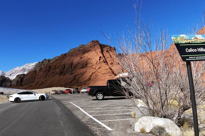 Red Rock Canyon Self-Guided Driving Audio Tour - The route plan: 13+ miles of geology and overlooks (and how long it really takes)