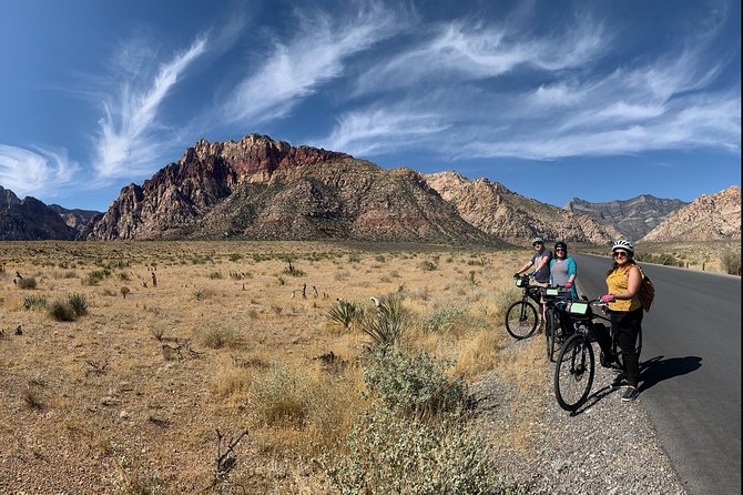 Red Rock Canyon Self-Guided Electric Bike Tour - Price and value: what $129 buys you (and what it doesn’t)