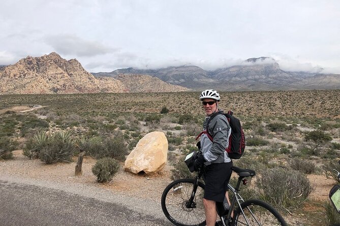 Red Rock Canyon Self-Guided Electric Bike Tour - Stopping for views: how to make the most of a self-guided loop