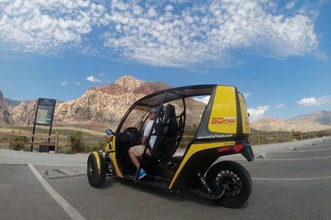 Red Rock Canyon Talking GoCar Adventure — Fun, Self-Drive Tour - Key highlights to know before you go