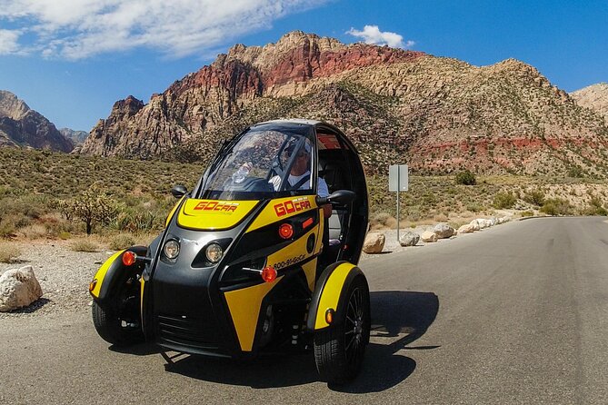 Red Rock Canyon Talking GoCar Adventure — Fun, Self-Drive Tour - Why this GoCar tour works when you want Red Rock, without car stress