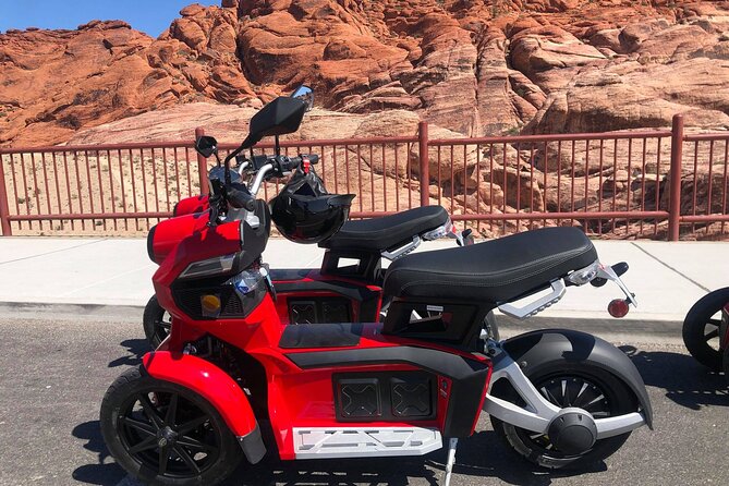 Red Rock Canyon Tour by Electric Scooter - Who this tour fits best, and who should skip it