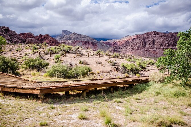 Red Rock Canyon Tour Self-Guided Drive Experience - Willow Spring and Lost Creek Canyon: petroglyphs, sheep spotting, and easy trails