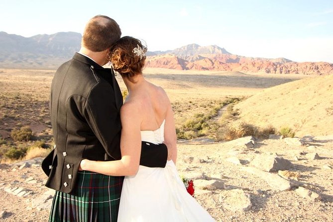 Red Rock Canyon Wedding by Private Limousine - Price in plain numbers, and what it means for value