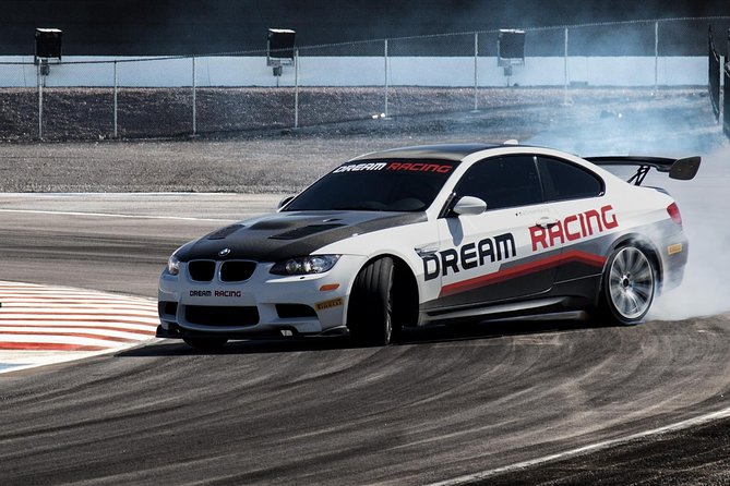 Ride-Along Drifting Experience at the Las Vegas Motor Speedway - Key things to know before you go