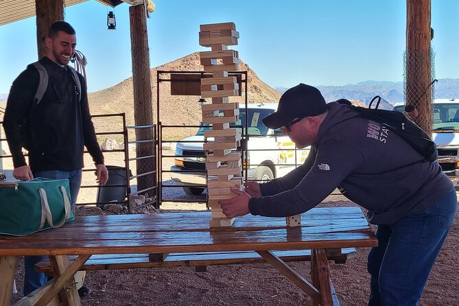 Ride The Past & Have a Blast: 1861 Ghost Town & ATV Tour - Choosing between ATV and RZR seats without getting surprised