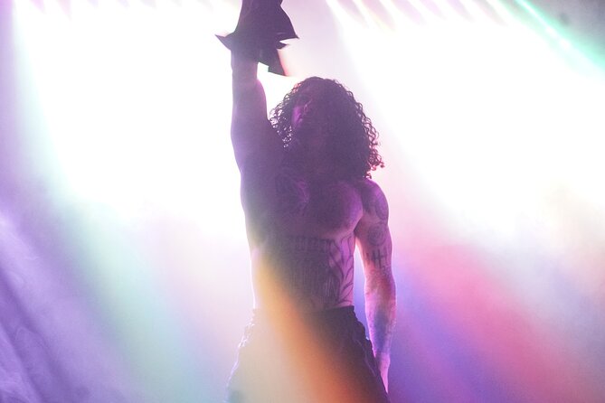 Rock Hard: Male Strip Show in Las Vegas - Rock Hard at OYO Hotel, what the show is really like