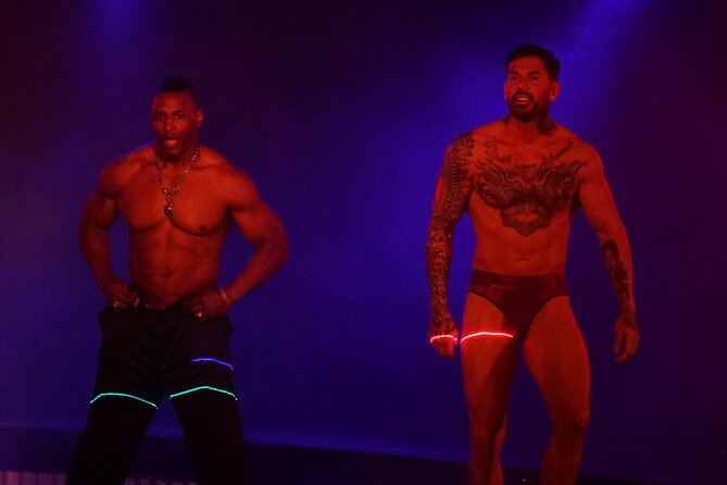 Rock Hard: Male Strip Show in Las Vegas - Who this is best for (and who should skip it)