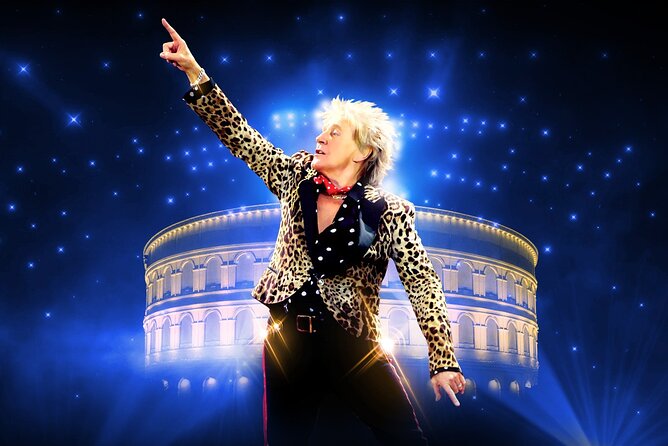 Rod Stewart: The Encore Shows at The Colosseum at Caesars Palace - Key Things I’d Notice Before You Go