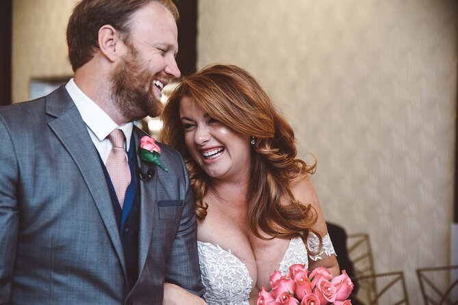 Romantic Las Vegas Wedding Package - Planning Meeting and Day-Of Coordination That Actually Helps