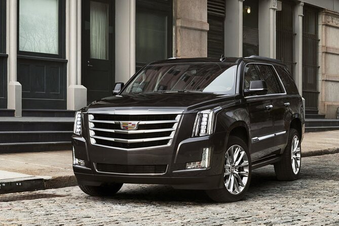 RoundTrip Private Transfer Las Vegas by Luxury SUV Cadillac Escalade up to 5 pax - Key things that make this transfer stand out