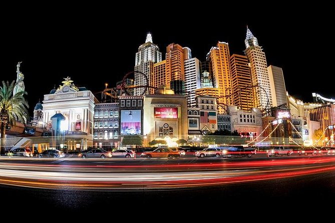 RoundTrip Private Transfer Las Vegas by Luxury SUV Cadillac Escalade up to 5 pax - Timing that protects you from airport delays and hotel departures