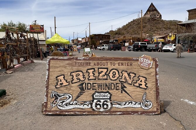 Route 66, Oatman, Nelson Ghost Town SmallGroup Tour from LasVegas - Key Things I’d Prioritize on This Route 66 Day Trip