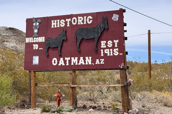Route 66, Oatman, Nelson Ghost Town SmallGroup Tour from LasVegas - Why This Route 66 Day Trip Works When You Have One Day