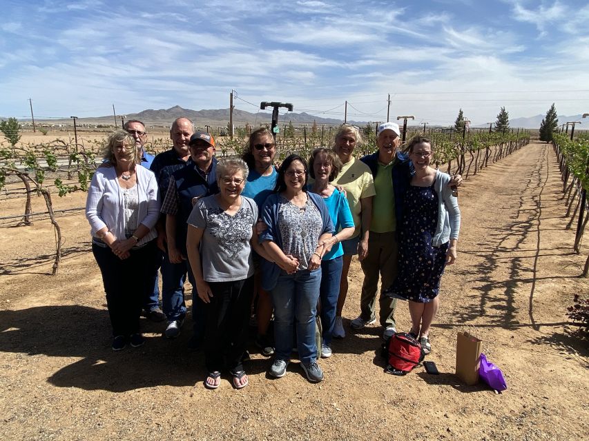 Scenic Desert Wine, Distillery Tastings/Brewery/RT66 & Lunch - Should You Book This Scenic Desert Tasting and Route 66 Tour?