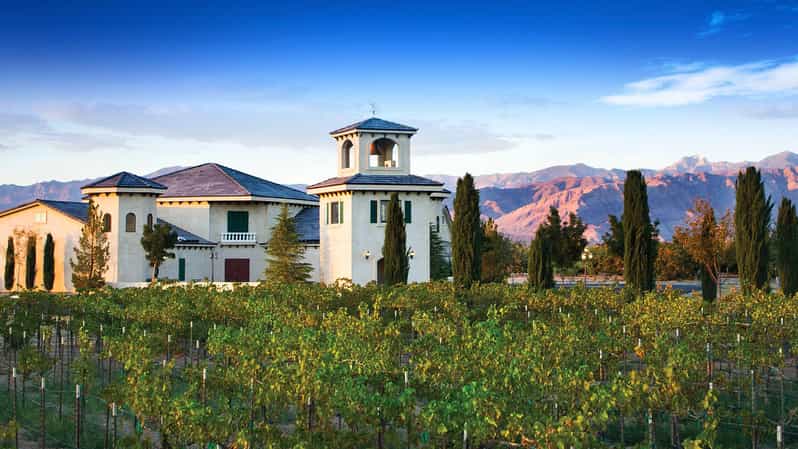 Scenic Las Vegas / Pahrump Wine Tasting Tour and Food - Key highlights worth your attention
