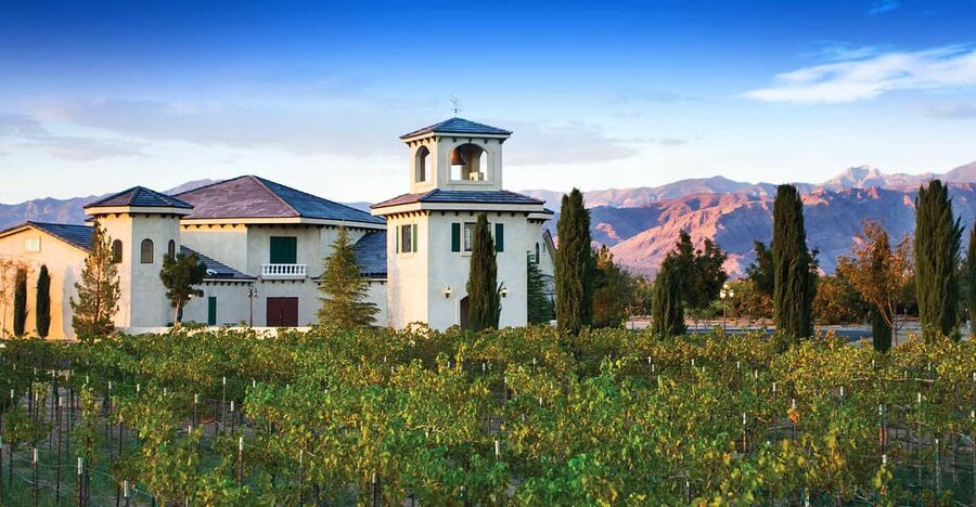 Scenic Las Vegas / Pahrump Wine Tasting Tour and Food - Wine tasting from Las Vegas, with Pahrump’s wild west energy
