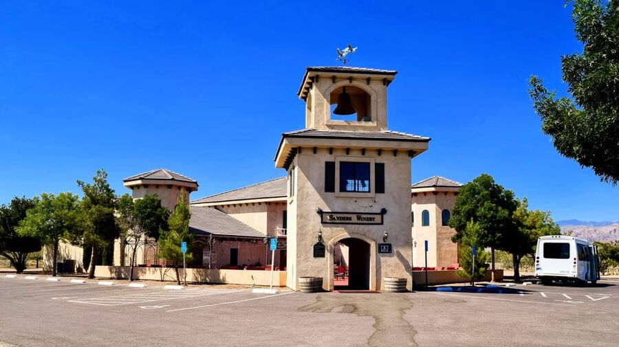 Scenic Las Vegas / Pahrump Wine Tasting Tour and Food - The pairing strategy: how to taste without rushing or overdoing it