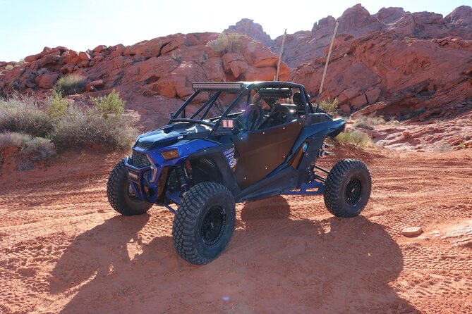 Scenic Valley of Fire 2-Person UTV Tour in Las Vegas - Clothing, Gear, and Comfort Tips That Actually Help