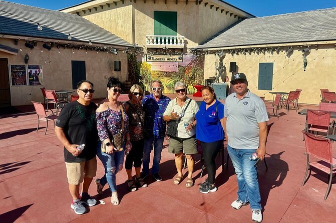 Scenic Wine Tasting Tour from Las Vegas with Food - Price and Value: Does $154.50 Make Sense?