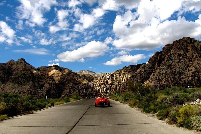 Scooter Car Tour of Red Rock Canyon with Transport from Las Vegas - Guides make it: the best ones keep you safe and excited