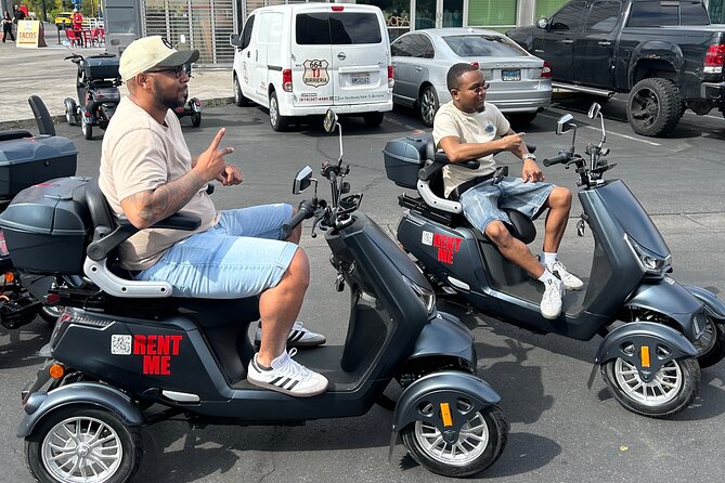 Scooter Tour of the Las Vegas Strip - Price and value, why $189 can feel fair for Vegas