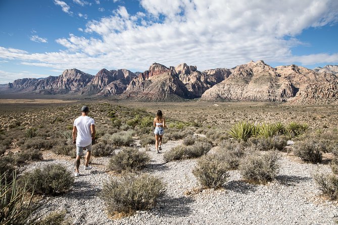 Scooter Tours of Red Rock Canyon - Scooter Basics: Helmets, Limits, and the Ride Rules