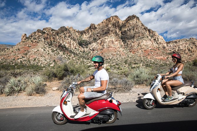 Scooter Tours of Red Rock Canyon - Price and Value: Why $135 Can Actually Feel Fair