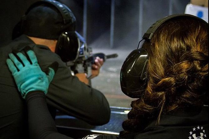 Seal Team 6 Shooting Experience in Las Vegas - Key things to know before you go