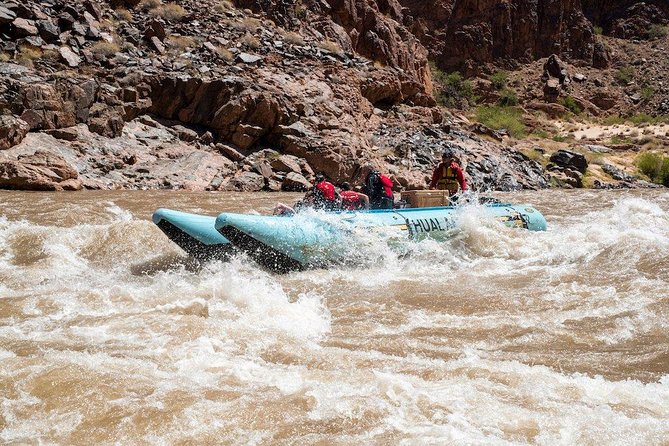Self-Drive 1-Day Grand Canyon Whitewater Rafting Tour - Why This Grand Canyon Whitewater Day Feels Authentic