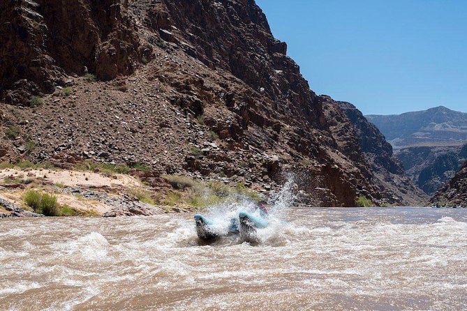Self-Drive 1-Day Grand Canyon Whitewater Rafting Tour - Canyon Stops, Lunch, and the Moments That Make It a Day, Not Just Water