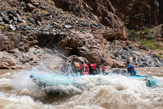 Self-Drive 1-Day Grand Canyon Whitewater Rafting Tour - Who This Tour Suits Best, and Who Should Rethink It