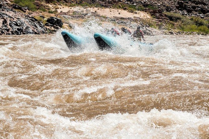 Self-Drive 1-Day Grand Canyon Whitewater Rafting Tour - Price and Value: What $634.99 Really Buys You