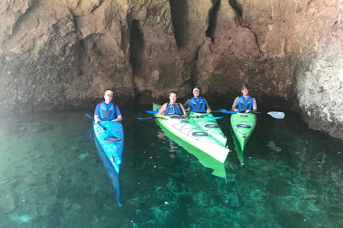 Self-Drive Emerald Cave Kayak Tour: Guided Willow Beach Paddle - Key Things I’d Bank On Before You Go