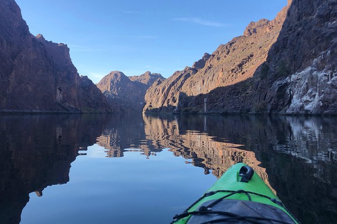 Self-Drive Emerald Cave Kayak Tour: Guided Willow Beach Paddle - Willow Beach to Emerald Cave, the Great Escape from the Strip