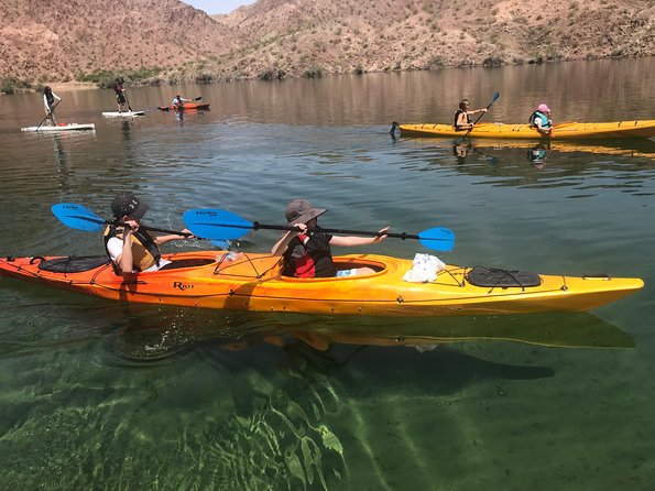 Self-Drive Emerald Cave Kayak Tour: Guided Willow Beach Paddle - Price and Park Fees: When $99 Really Costs What It Says