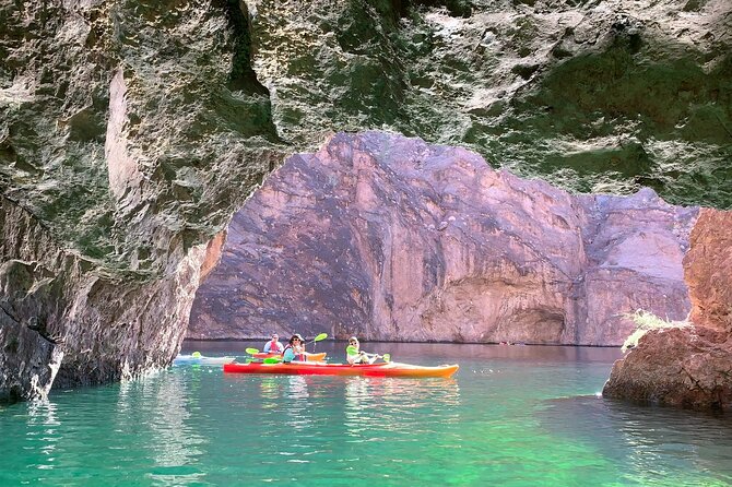 Self-Drive Emerald cave Kayak Tour-Guided Willow Beach Paddle - Should you book the Emerald Cave kayak tour?