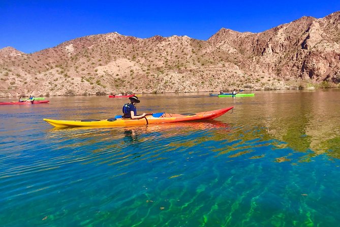 Self-Drive Emerald cave Kayak Tour-Guided Willow Beach Paddle - Price and what’s actually included for $75