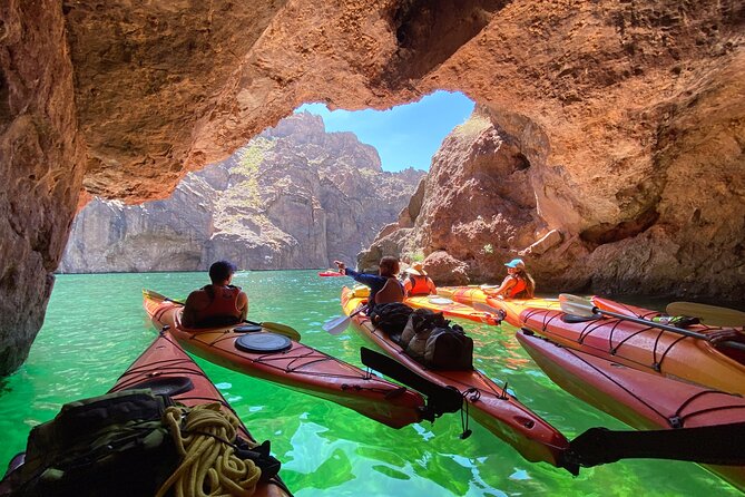 Self‑Drive Emerald Cave Kayak Tour in Black Canyon - Key points to know before you go