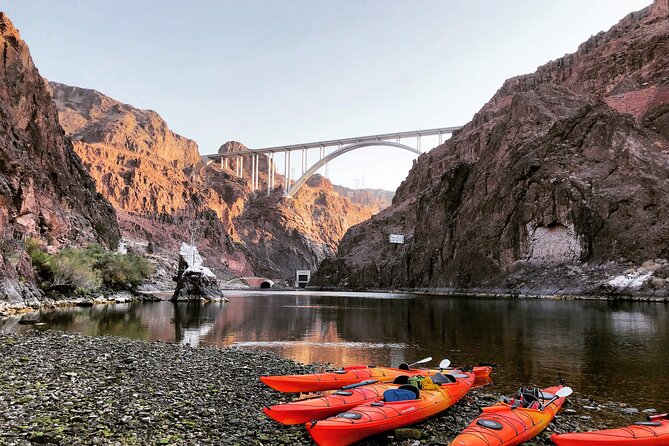 Self‑Drive Emerald Cave Kayak Tour in Black Canyon - Emerald Cave: a quick kayak glide plus a lookout hike