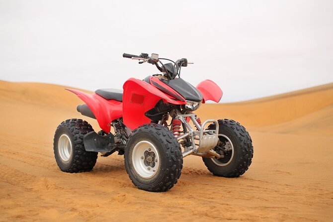 Self-Guided Fear and Loathing ATV Rental - Quick prep tips that make a big difference