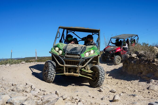 Self-Guided Fear and Loathing UTV Rental - Desert freedom, with a reality check on navigation