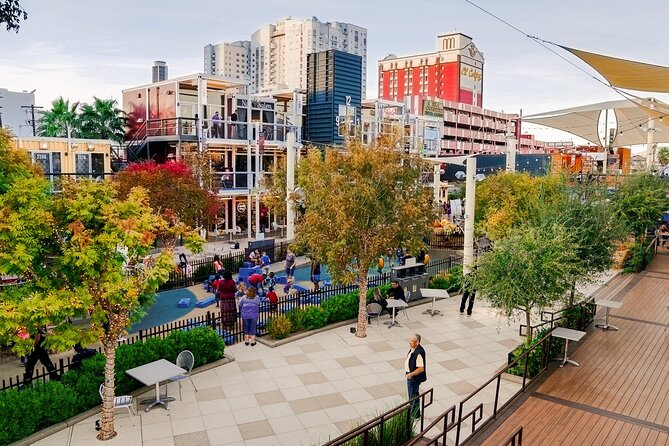 Self-Guided Private Foodie Tour in Downtown Las Vegas - Restaurant Stop 3 at 7th on Carson: Fish, Gnocchi, and Dessert Finish