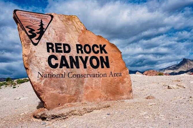 Self-Guided Red Rock Canyon CanAm Trike Tour - Stop 2: Blue Diamond and Cottonwood Station (a Wild West-style pause)