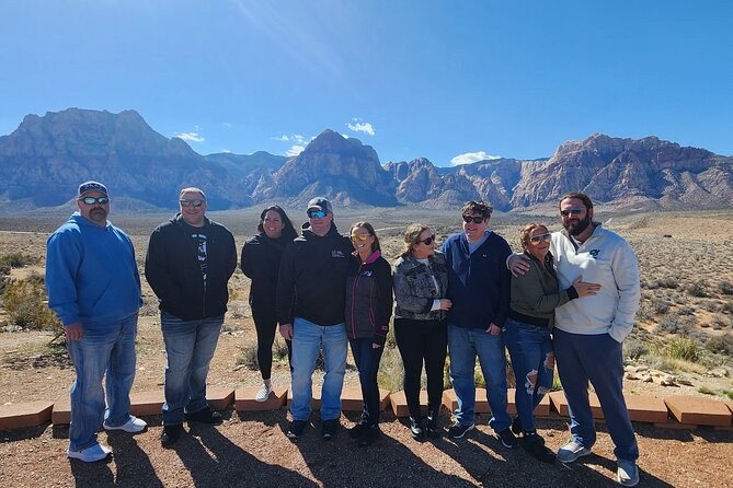 Self-Guided Red Rock Canyon CanAm Trike Tour - How the self-guided route works, plus road realities you should plan for