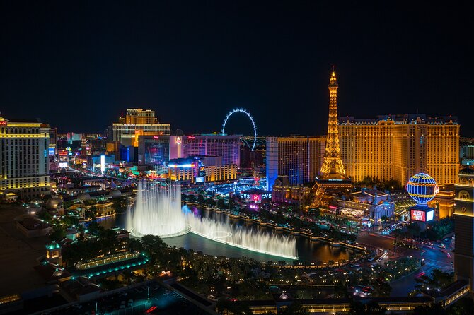 Shadows of Sin City - Walking Ghost Tour in Las Vegas - Key highlights at a glance