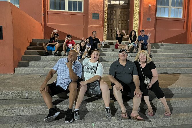Shadows of Sin City - Walking Ghost Tour in Las Vegas - A 9:00 pm Las Vegas walk built around mafia lore