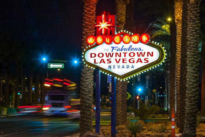 Shadows of Sin City - Walking Ghost Tour in Las Vegas - Stop 2 at Binion’s: gambling, alleged secret spaces, and eerie energy