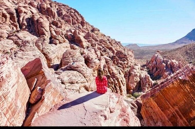 Shared Tour in Red Rock Canyon - Guide Kirk, friendly energy and real answers